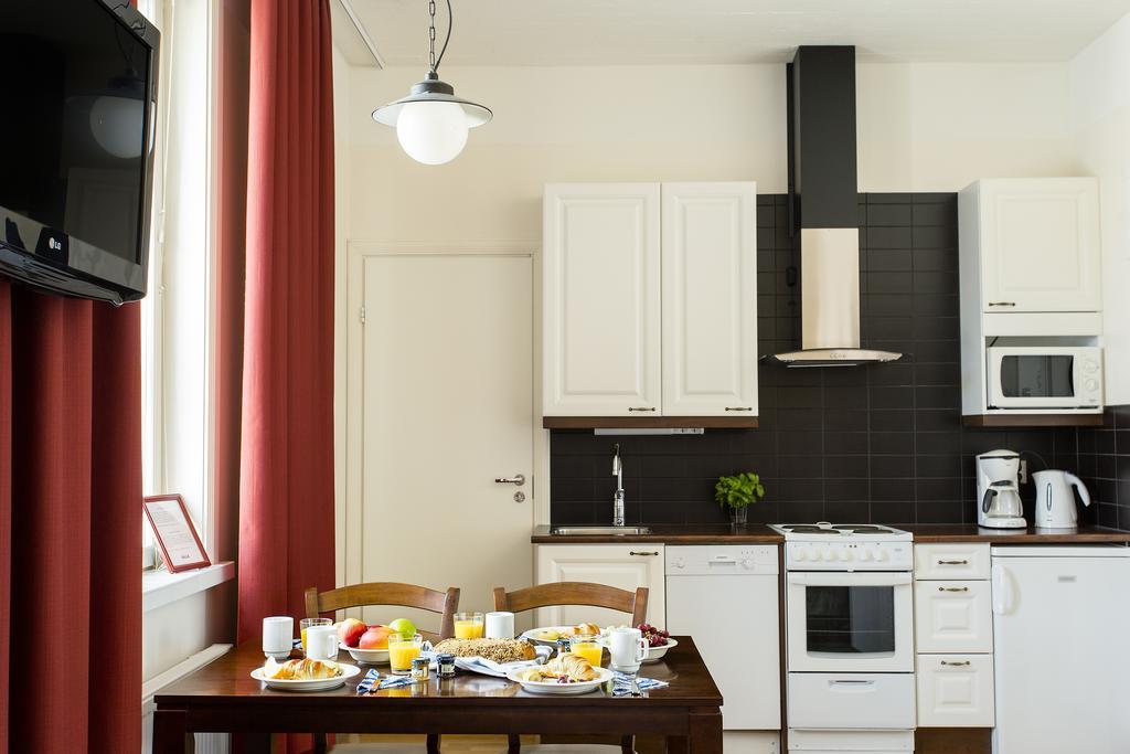 Hotelli Ville Tampere Exterior photo