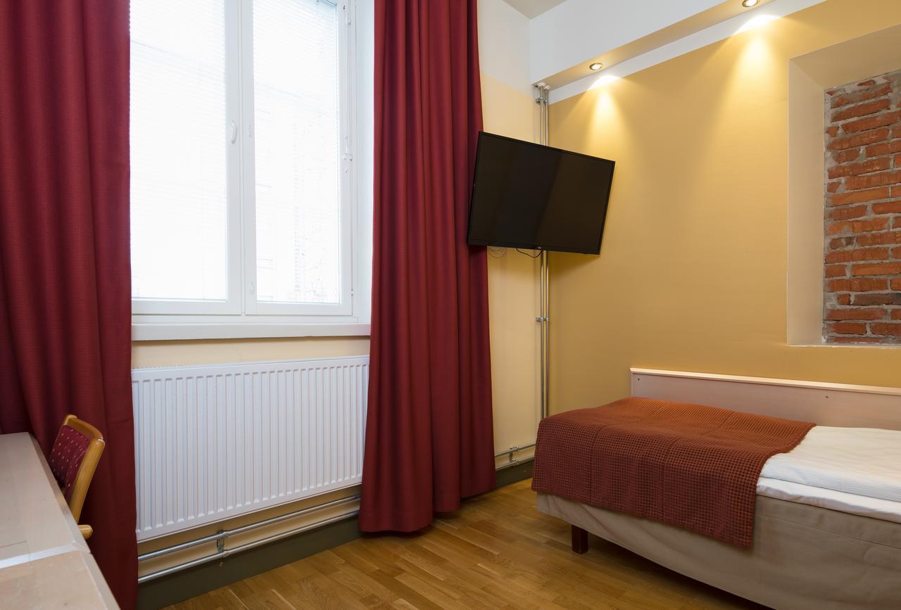 Hotelli Ville Tampere Exterior photo
